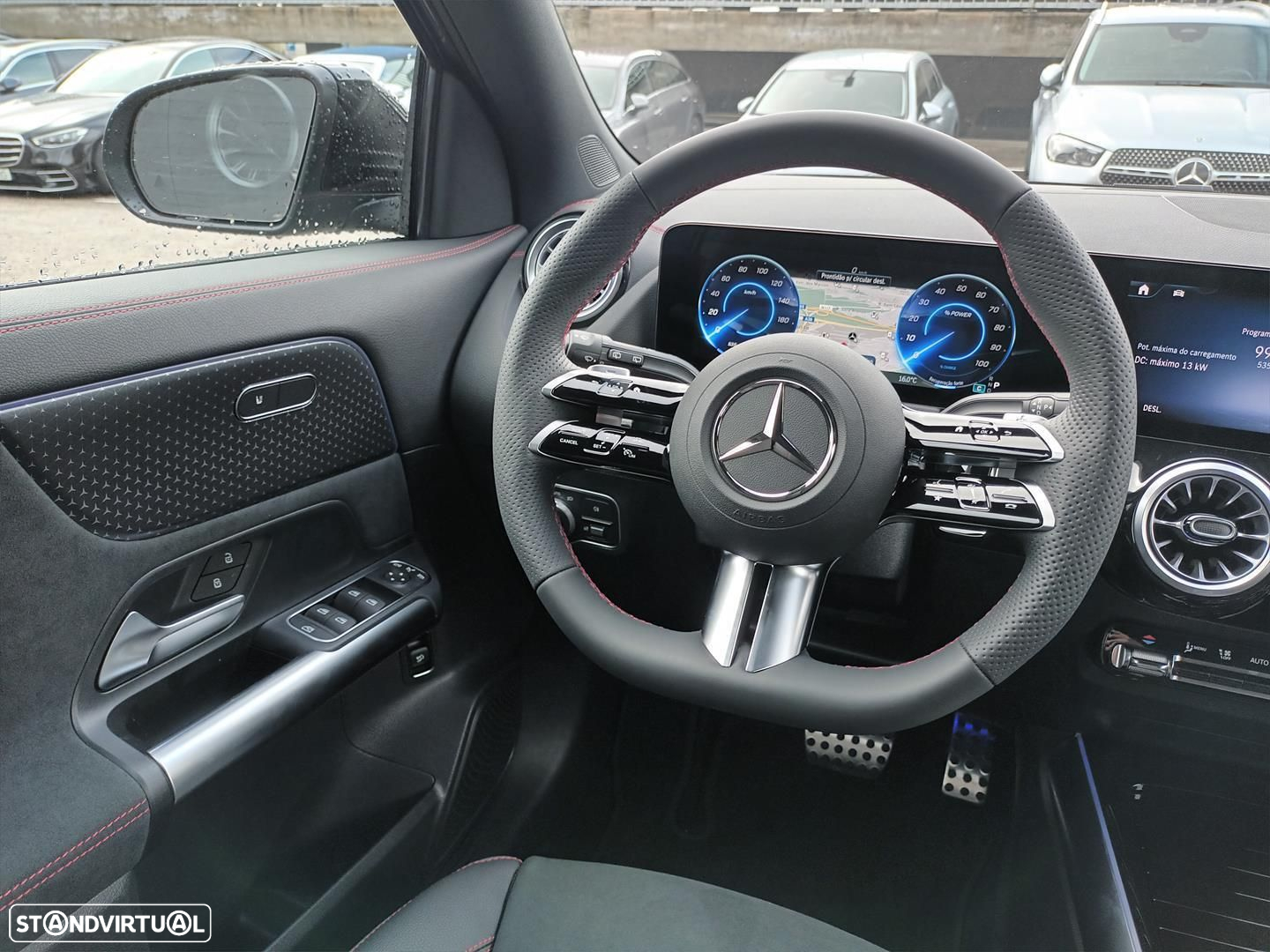 Mercedes-Benz EQA 250+ AMG Line - 15