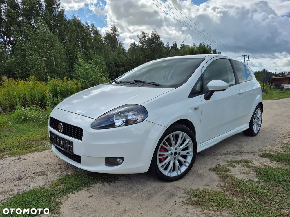 Fiat Grande Punto 1.4 T-Jet 16V Racing - 3