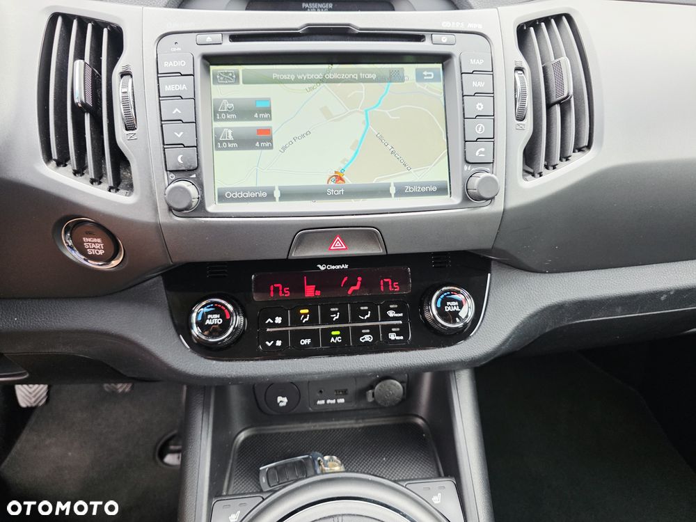 Kia Sportage 1.6 GDI M 2WD - 27