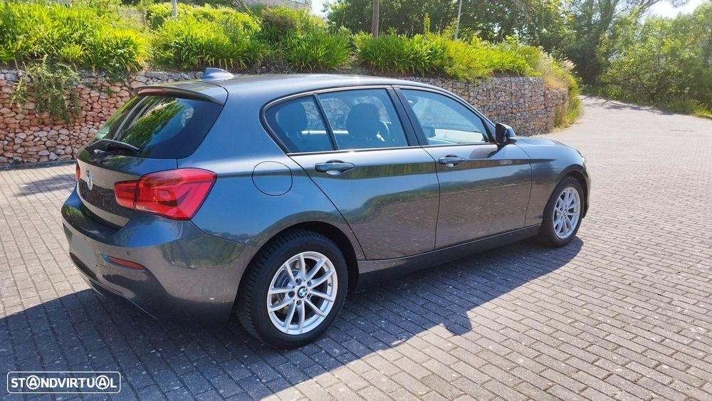 BMW 116 d EDynamics Advantage - 8