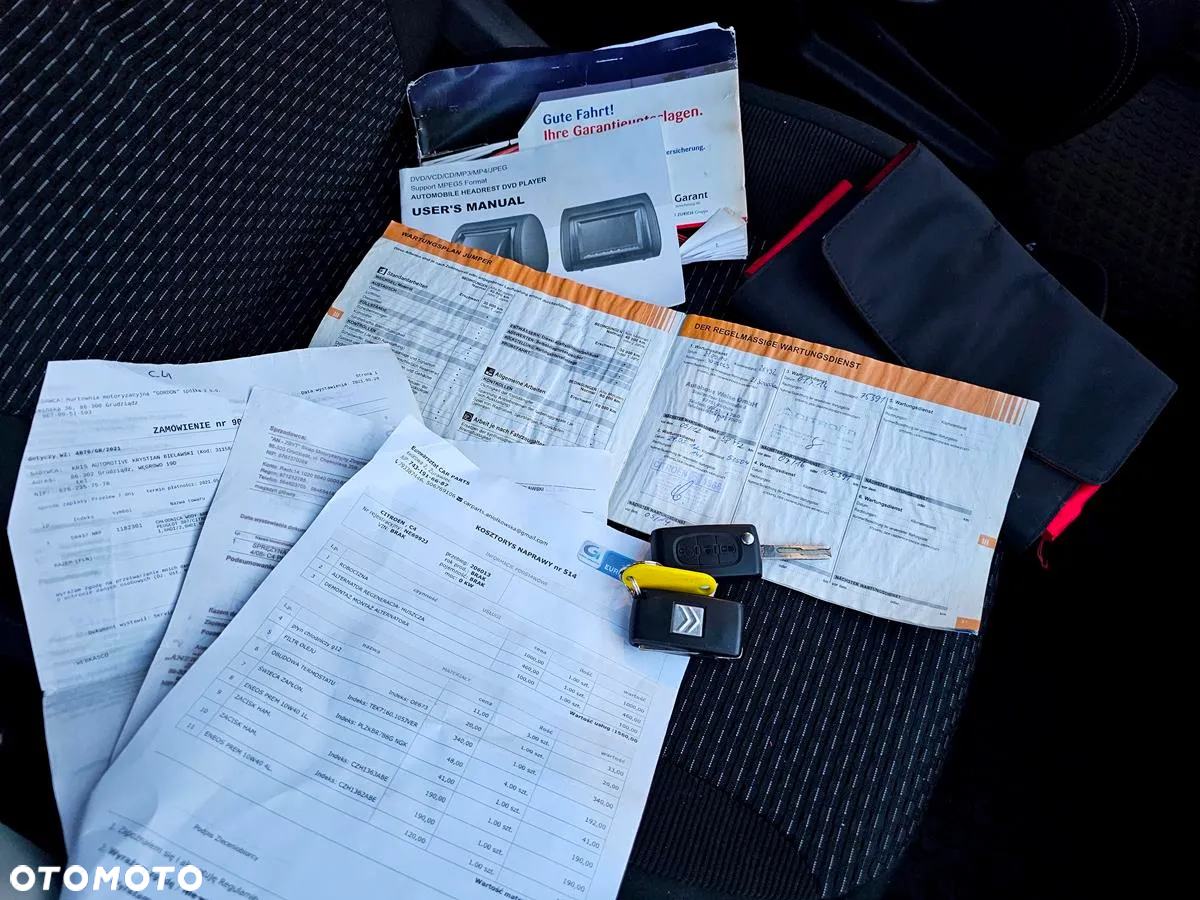 Citroën C4 Grand Picasso 1.6 VTi Equilibre Pack - 27