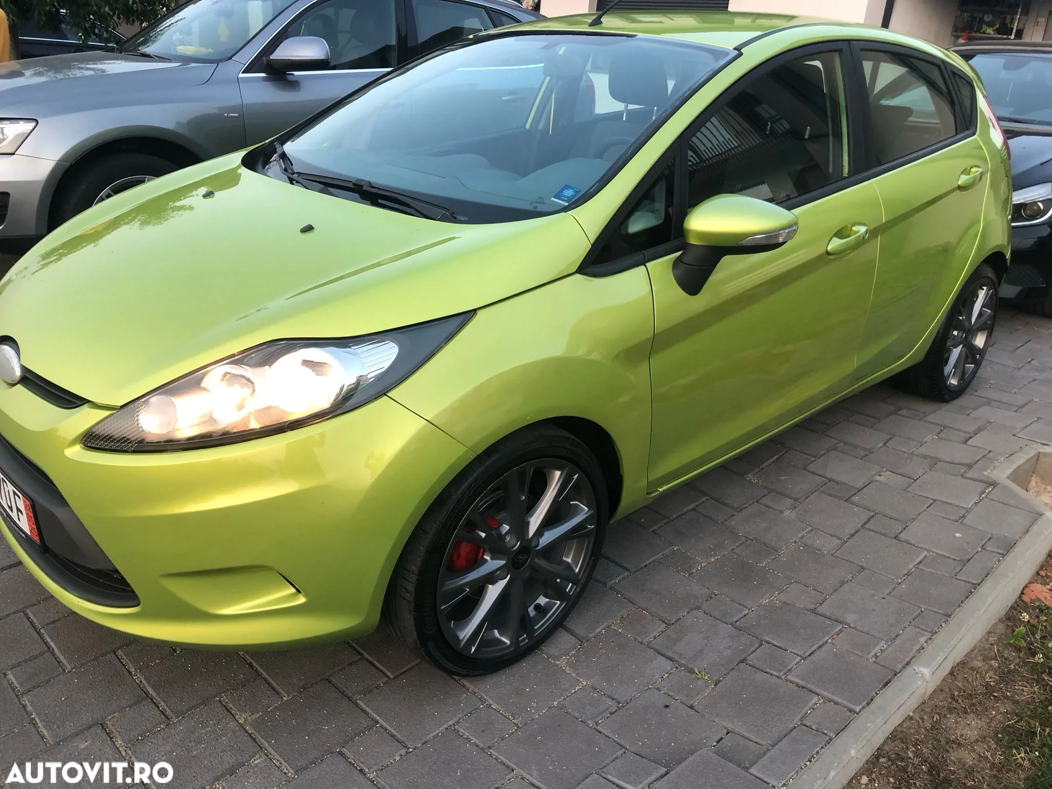 Ford Fiesta 1.25i Ambiente - 10
