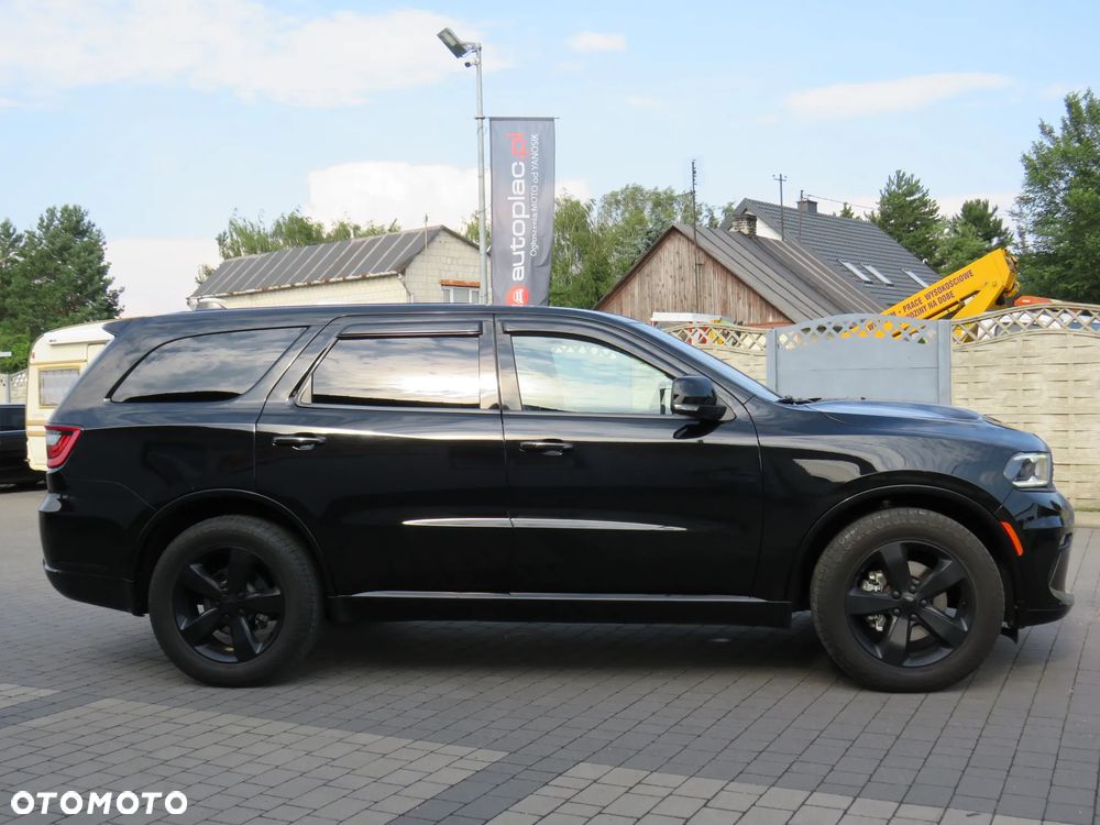 Dodge Durango 3,6 Citadel - 11