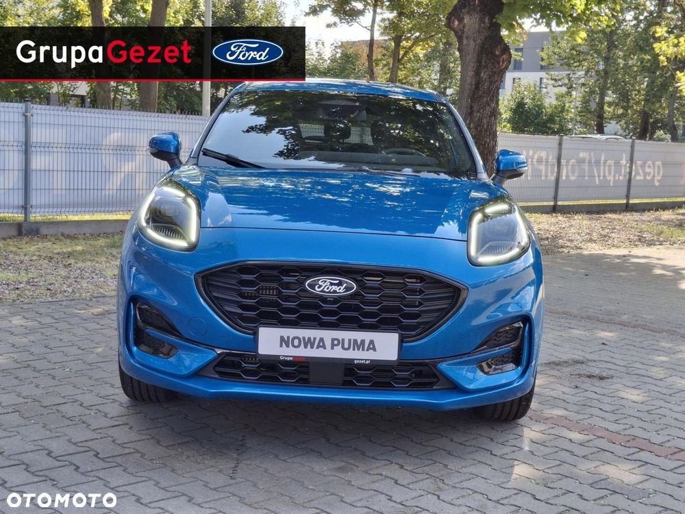 Ford Puma - 3