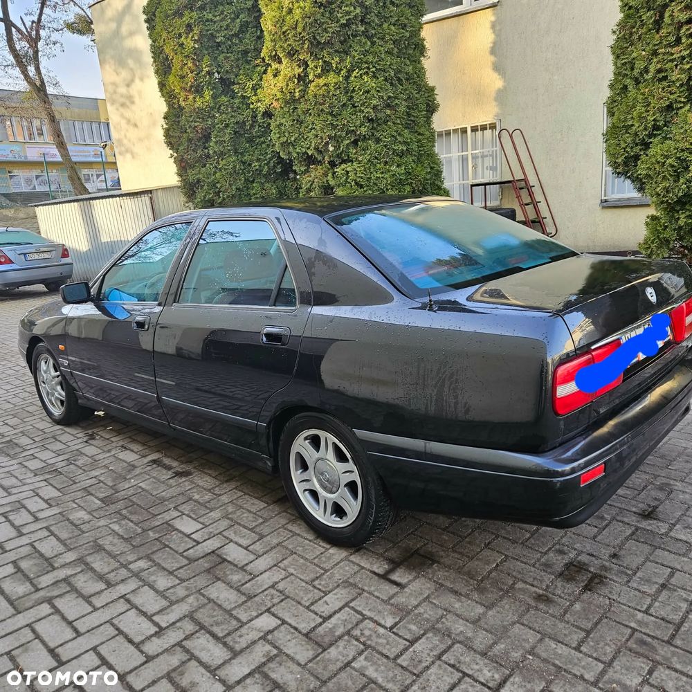 Lancia Kappa 2.0 Turbo LX - 5