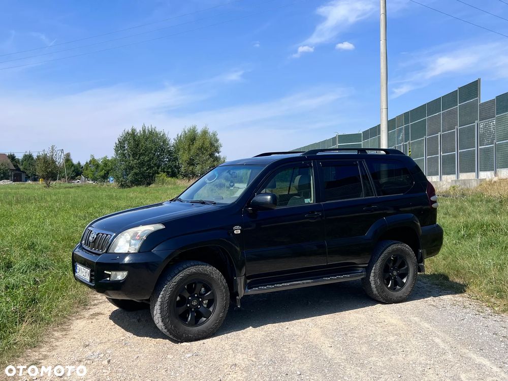 Toyota Land Cruiser 3.0 D Sol Navi Platinium - 5