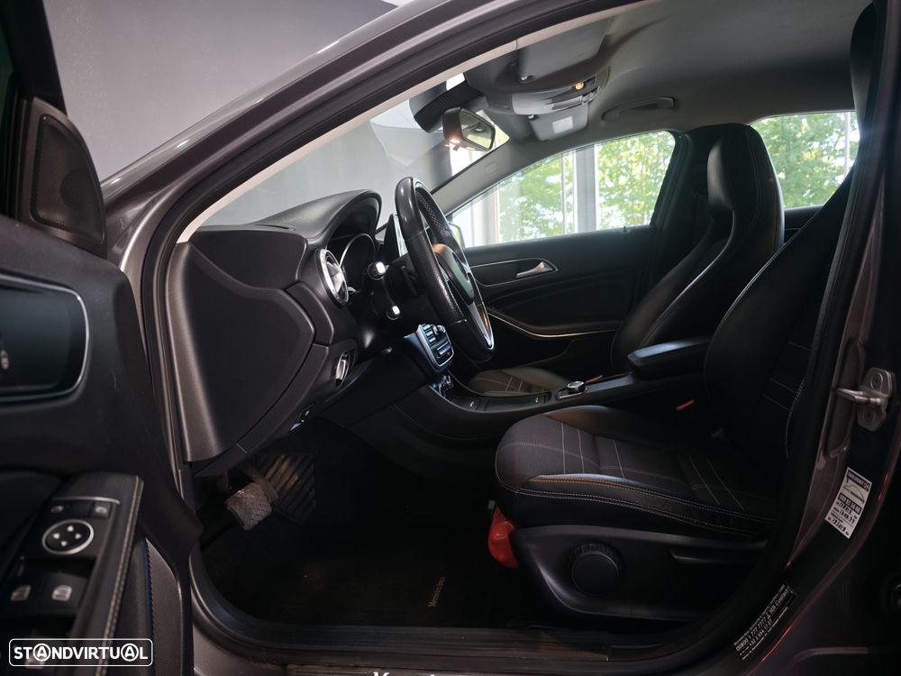 Mercedes-Benz GLA 200 (CDI) d 7G-DCT Urban - 25