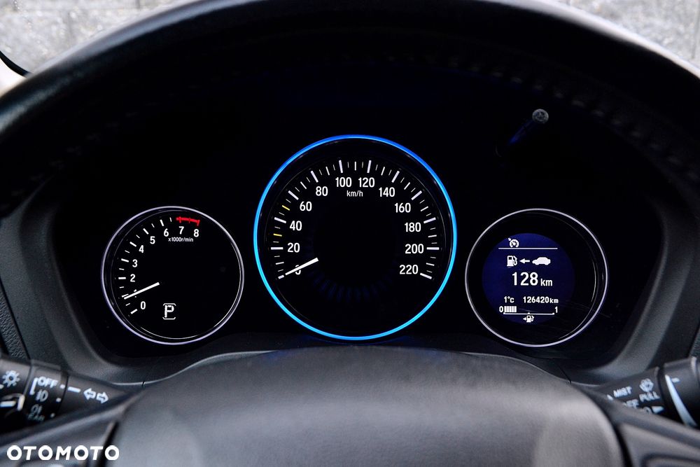 Honda HR-V 1.5 Elegance (ADAS/Honda Connect+) CVT - 21