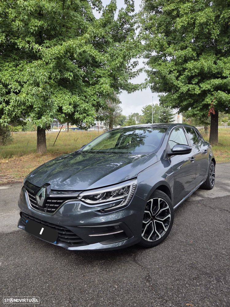Renault Mégane 1.5 Blue dCi GT Line EDC - 1