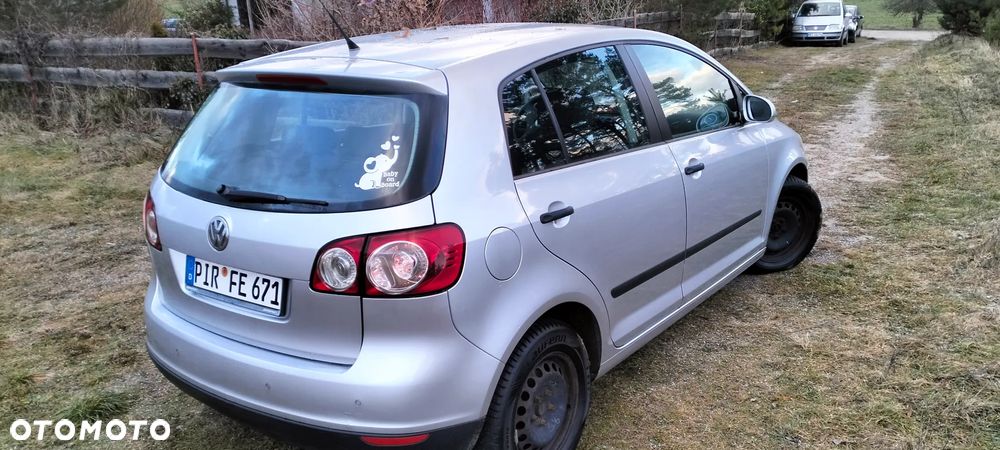 Volkswagen Golf Plus 1.6 Edition - 30