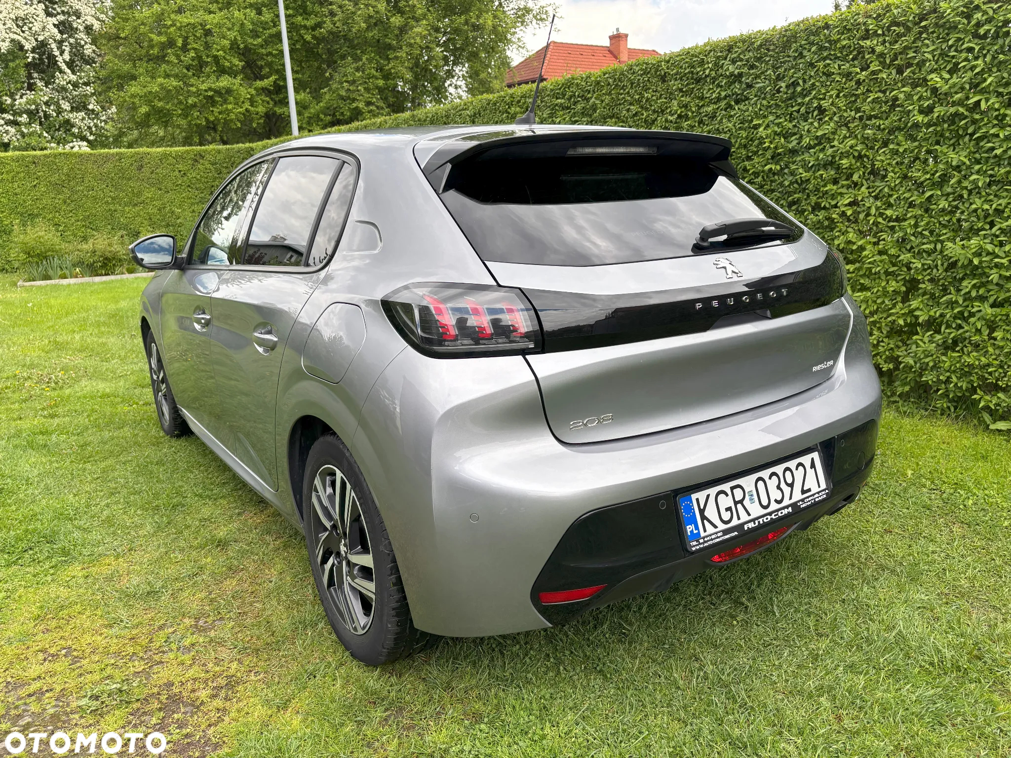 Peugeot 208 PureTech 100 Allure Pack - 9