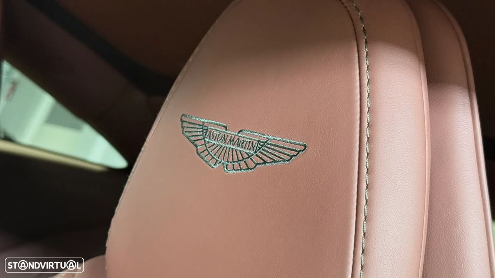 Aston Martin DB11 Coupé V8 Auto - 22