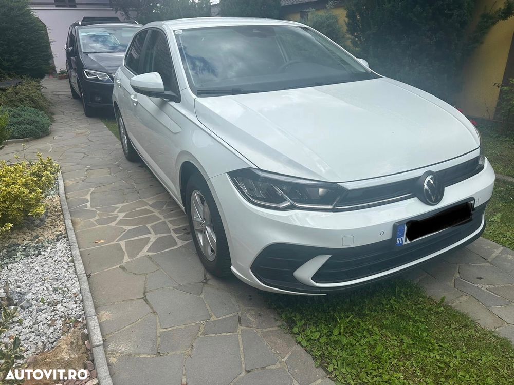 Volkswagen Polo 1.0 Comfortline - 2