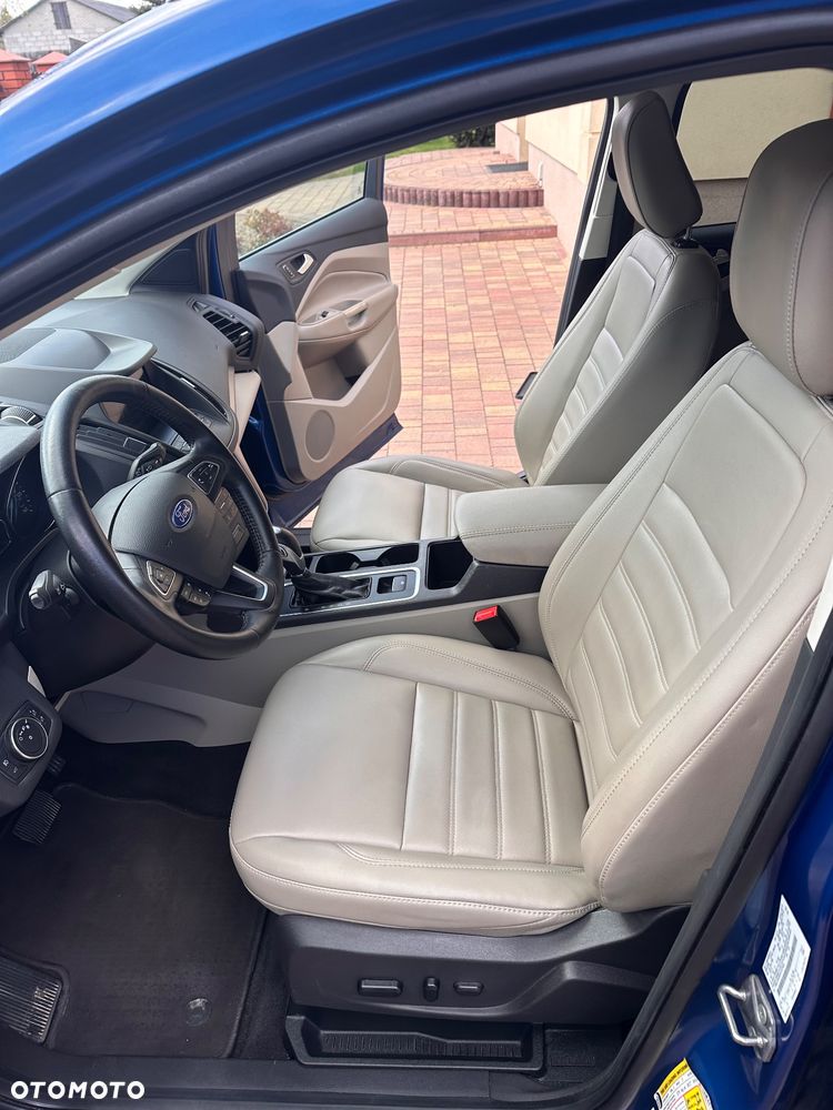 Ford Escape 1.6 EcoBoost AWD SEL - 18