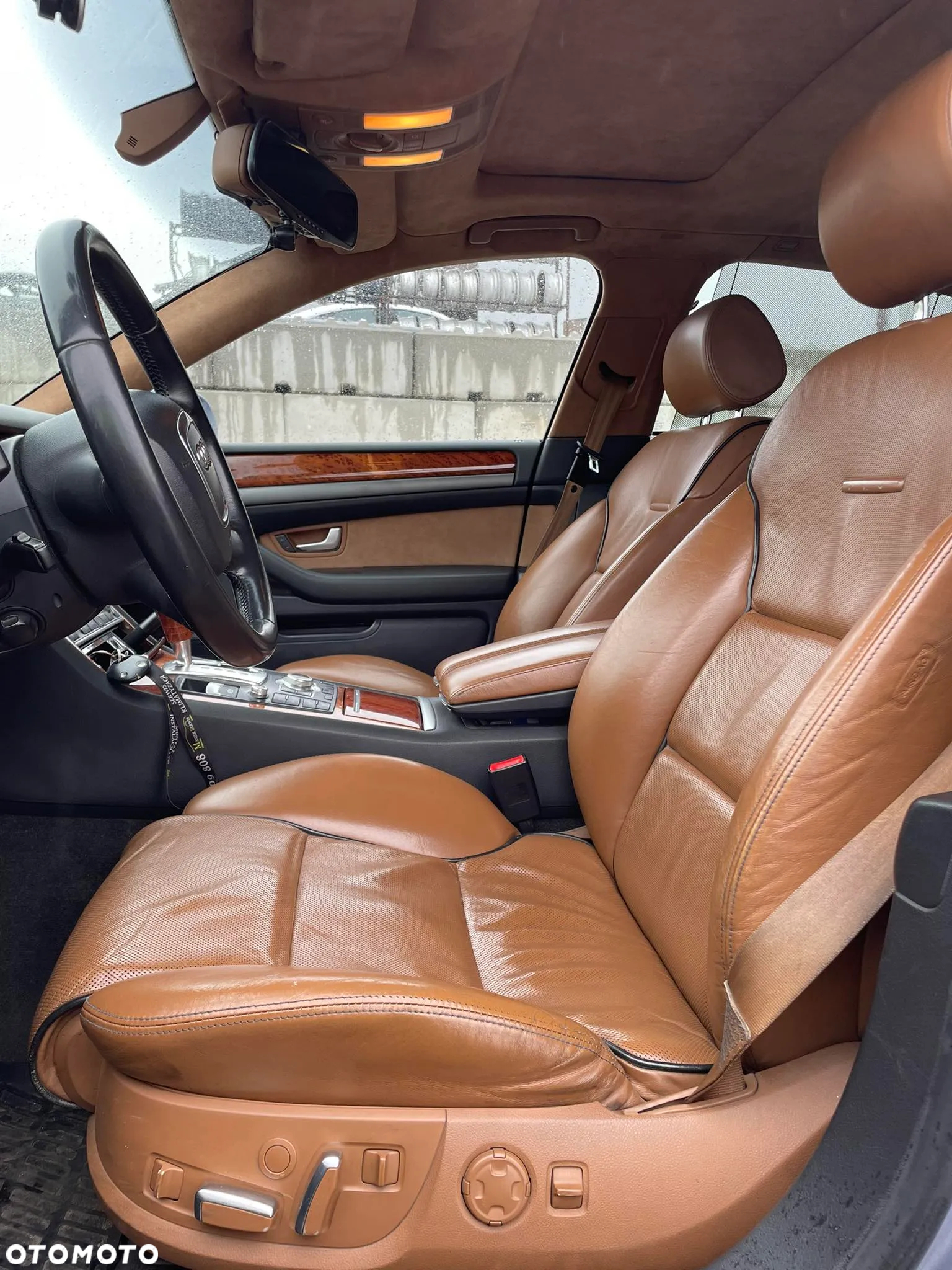Audi A8 4.2 TDI Quattro - 11