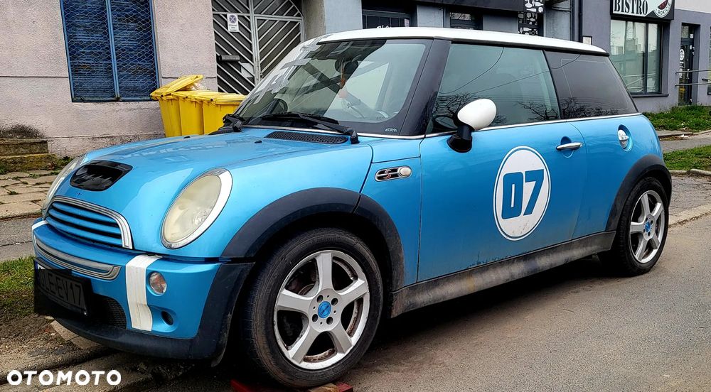 MINI Cooper S - 7