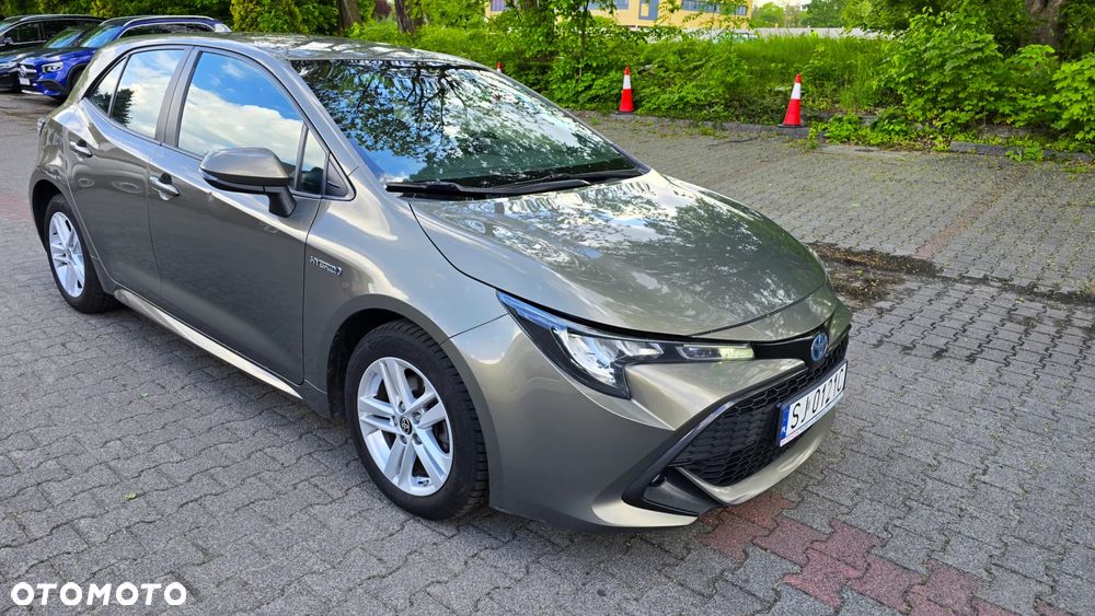 Toyota Corolla 1.8 Hybrid Comfort - 5
