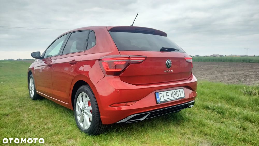Volkswagen Polo 1.0 TSI Special Edition - 9