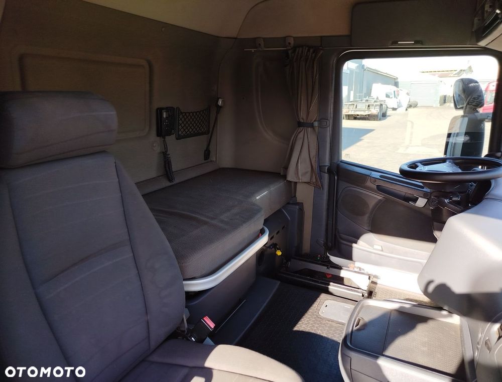 KABINA SCANIA R CR 19 STREAMLINE - 8