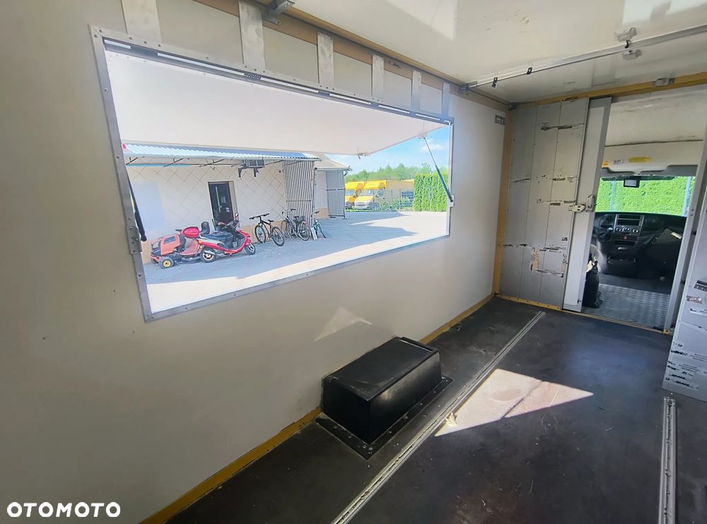 Iveco Daily 35s11 pocztowy POCZTA UPS DHL SPRINTER 308 FOOD TRUCK Autosklep - 27