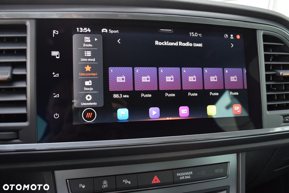 Cupra Ateca 2.0 TSI 4Drive VZ DSG - 21