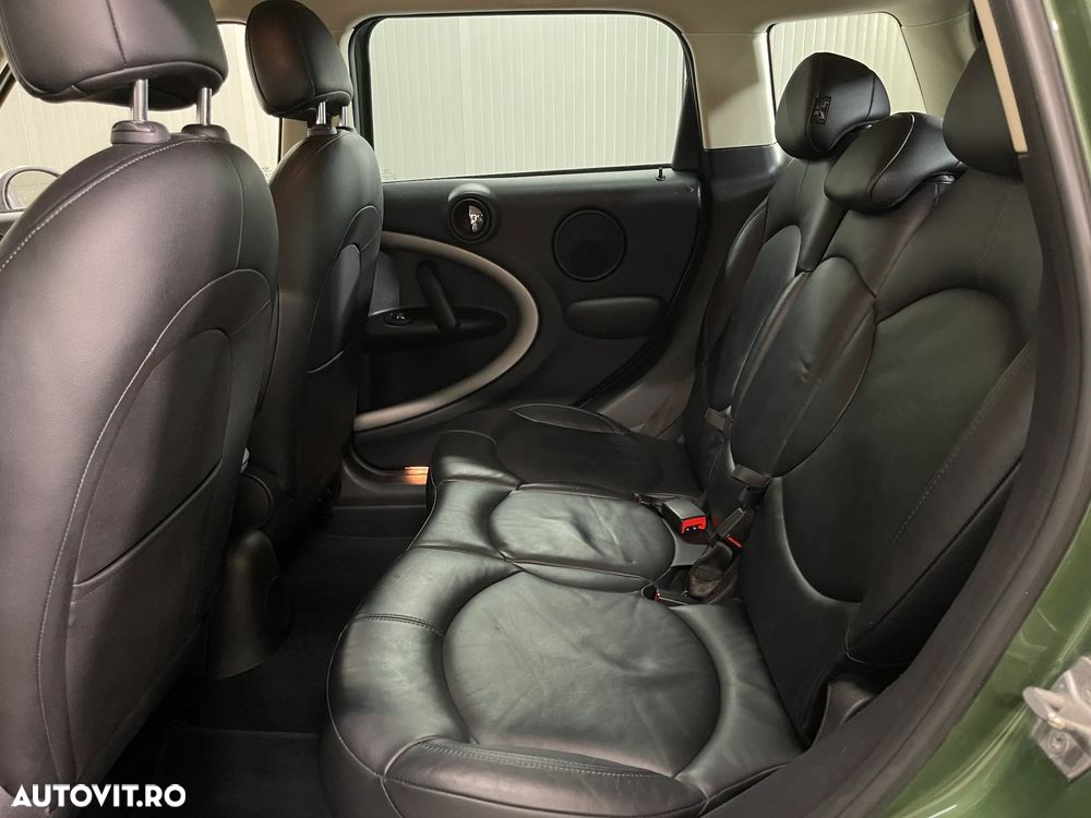 Mini Countryman Cooper D Aut. - 11