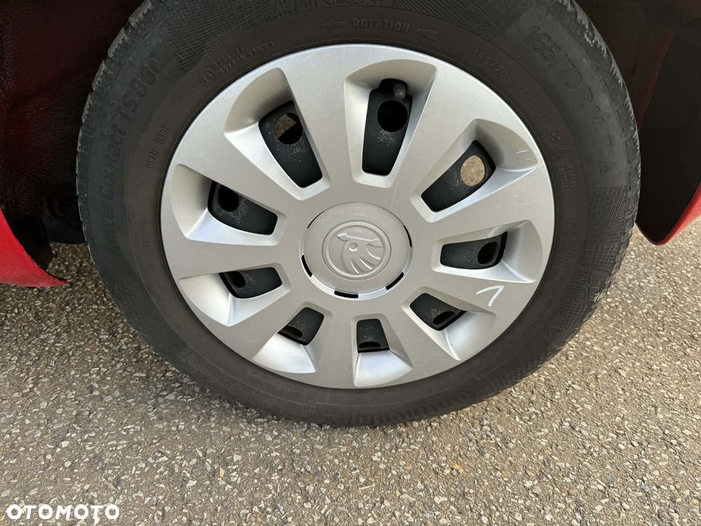 Skoda Citigo 1.0 Easy - 17