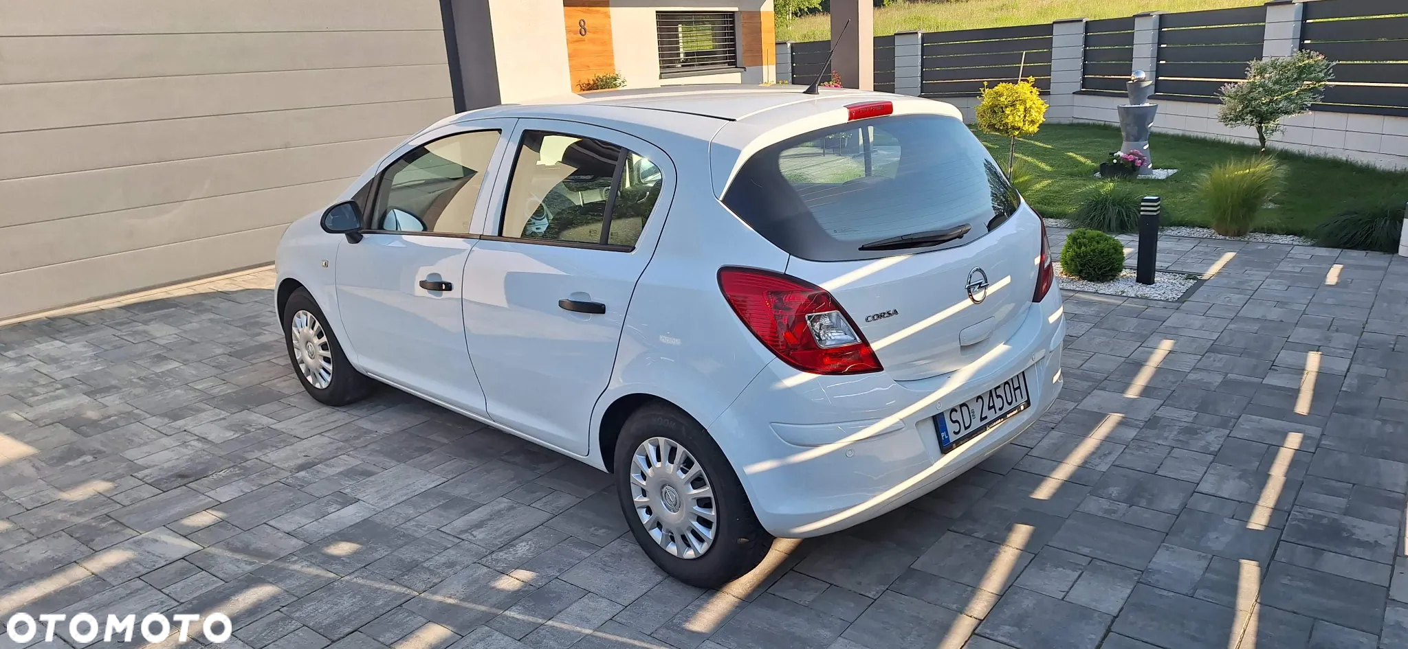 Opel Corsa - 4