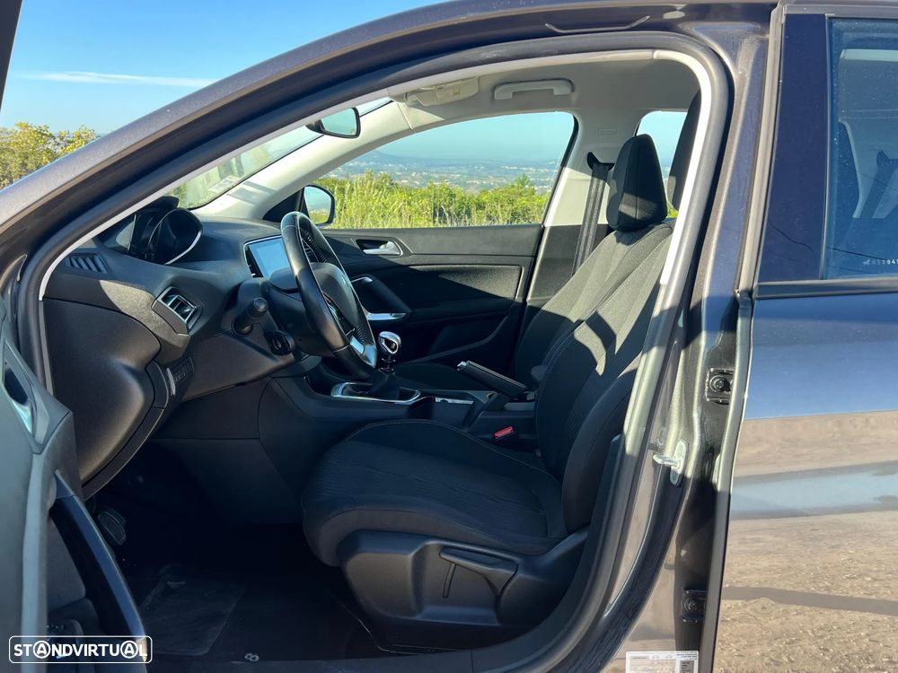 Peugeot 308 SW 1.6 BlueHDi Active - 8