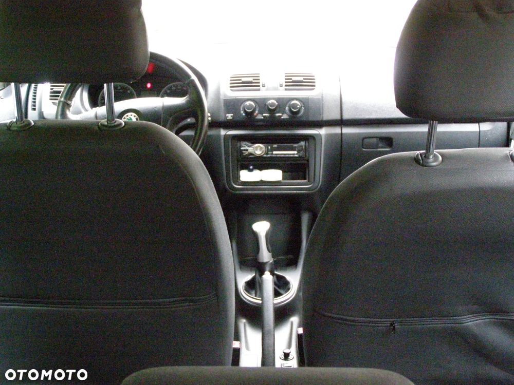 Skoda Roomster 1.4 TDI Style - 12