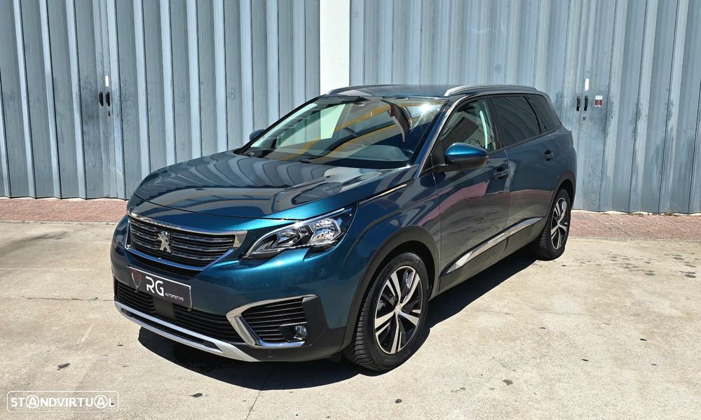 Peugeot 5008 PureTech 130 Allure