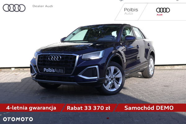 Audi Q2 35 TFSI Advanced S tronic