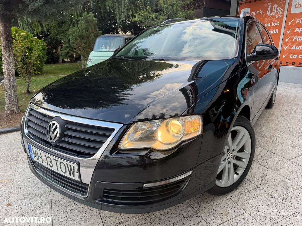 Volkswagen Passat 2.0 TDI DPF DSG Comfortline - 2