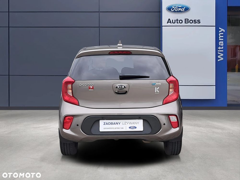 Kia Picanto 2019 photo 4