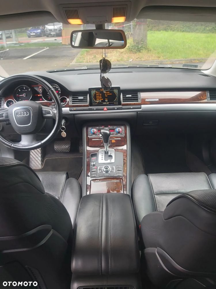 Audi A8 3.0 TDI Quattro - 15