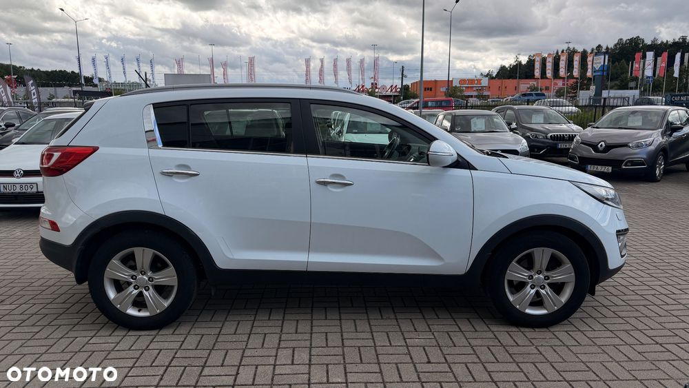Kia Sportage 1.6 GDI Business Line 2WD - 16