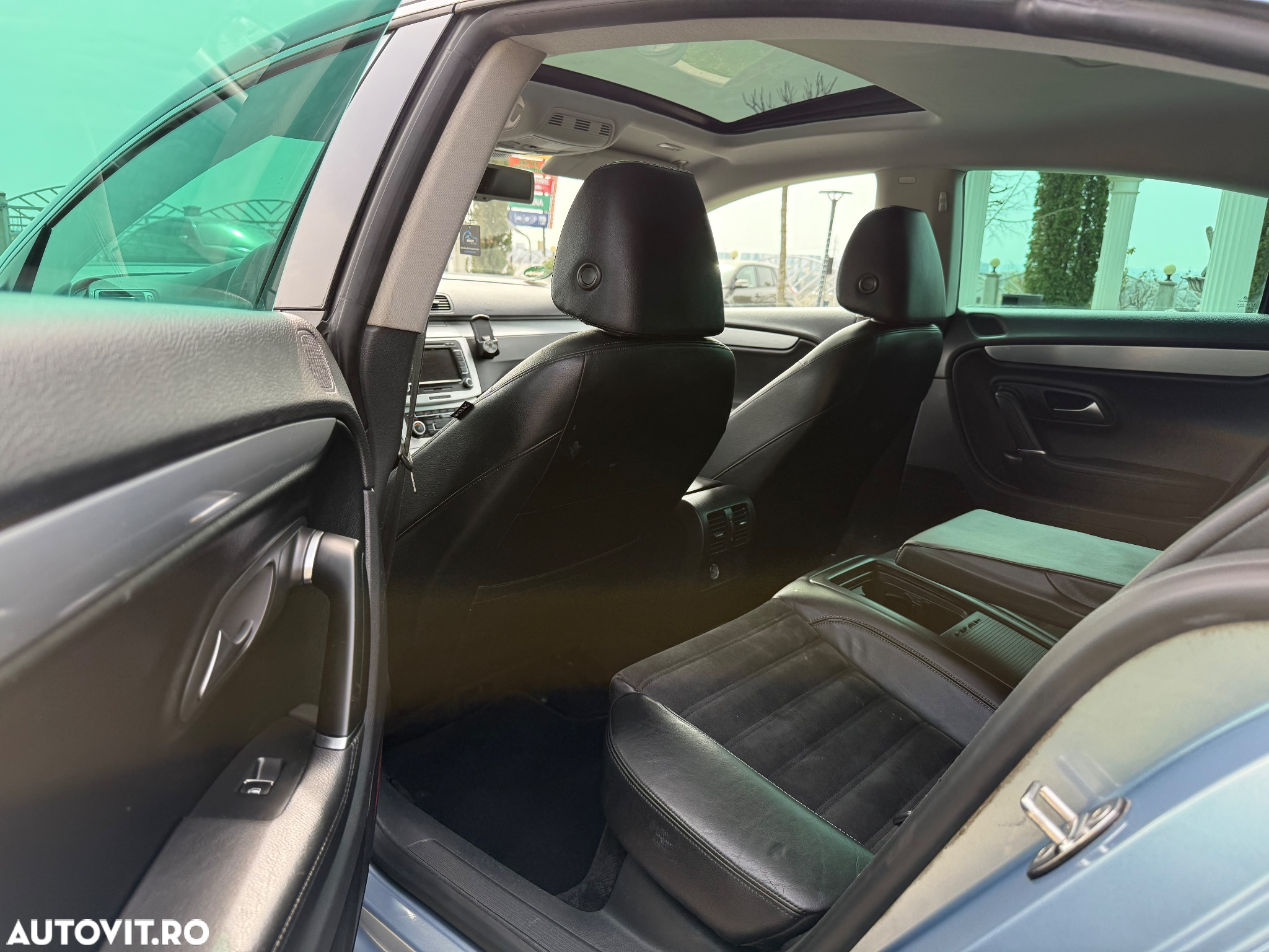 Volkswagen Passat CC 2.0 TDI DPF DSG - 11