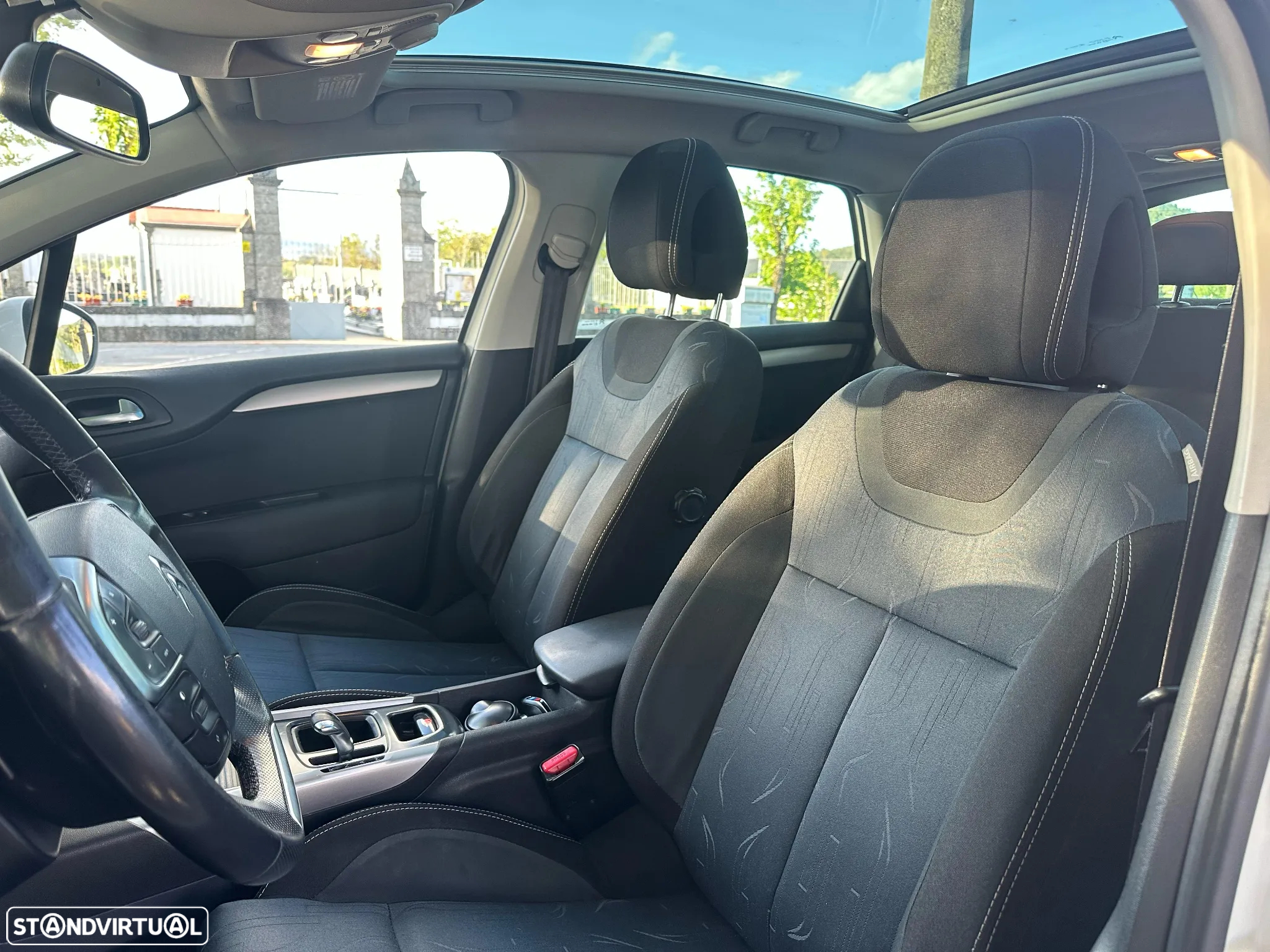 Citroën C4 1.6 e-HDi Exclusive J17 CMP6 - 9