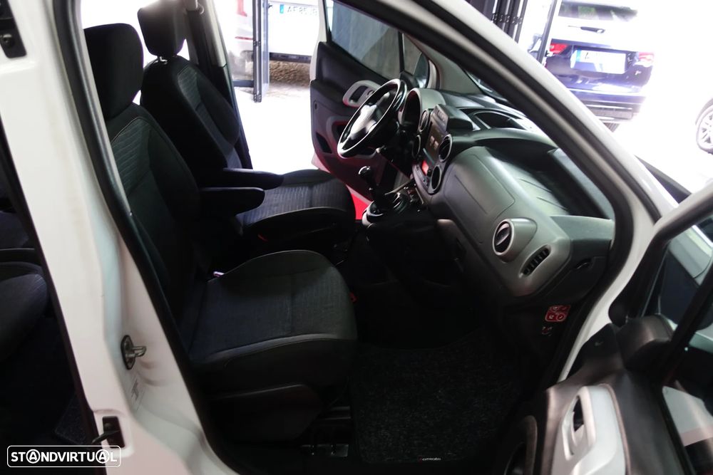 Citroën Berlingo 1.6 BlueHDi XTR - 24