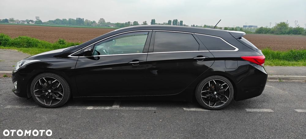 Hyundai i40 2.0 Automatik Premium - 5