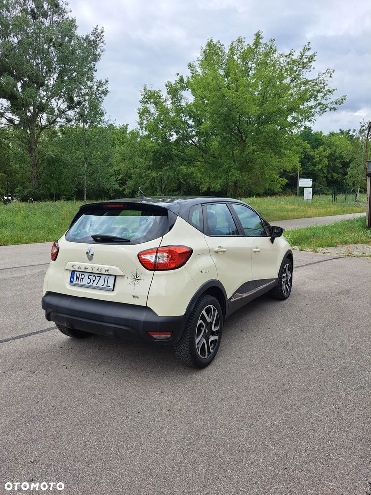 Renault Captur 0.9 Energy TCe Helly Hansen - 5