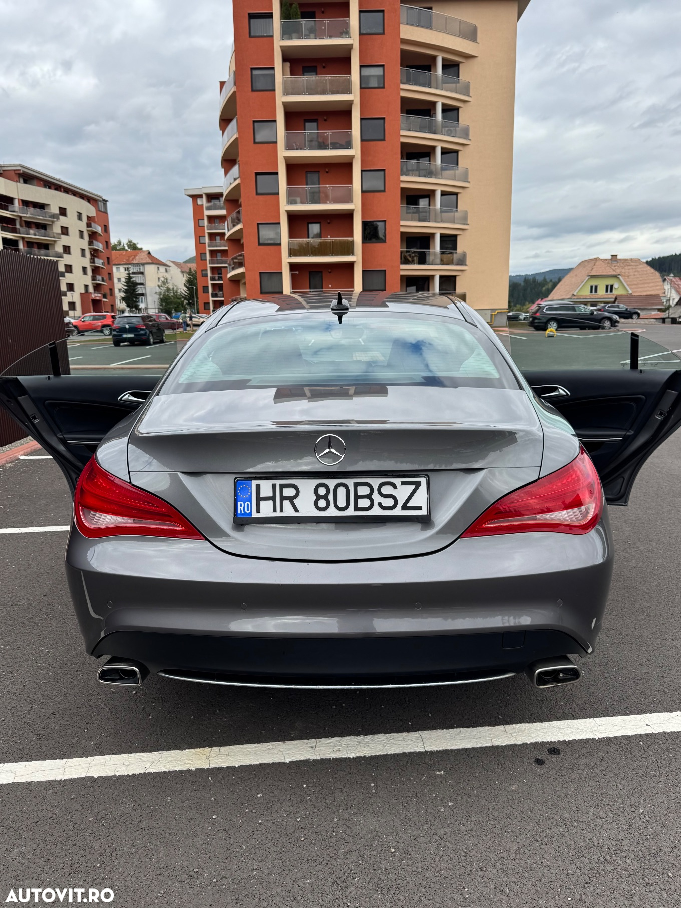 Mercedes-Benz CLA 220 CDI 7G-DCT - 6