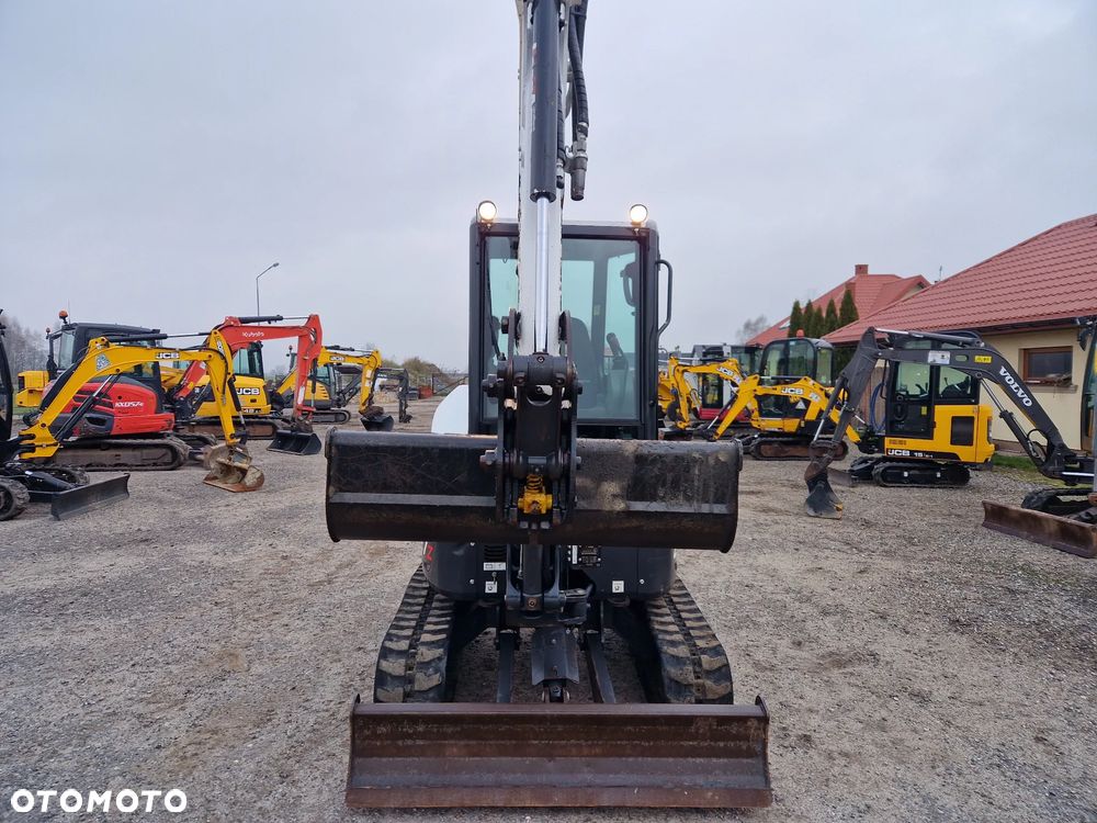 Bobcat E 27 Z  Takuchi TB 230 Kubota KX 037-4 Yanmar VIO 27 - 9