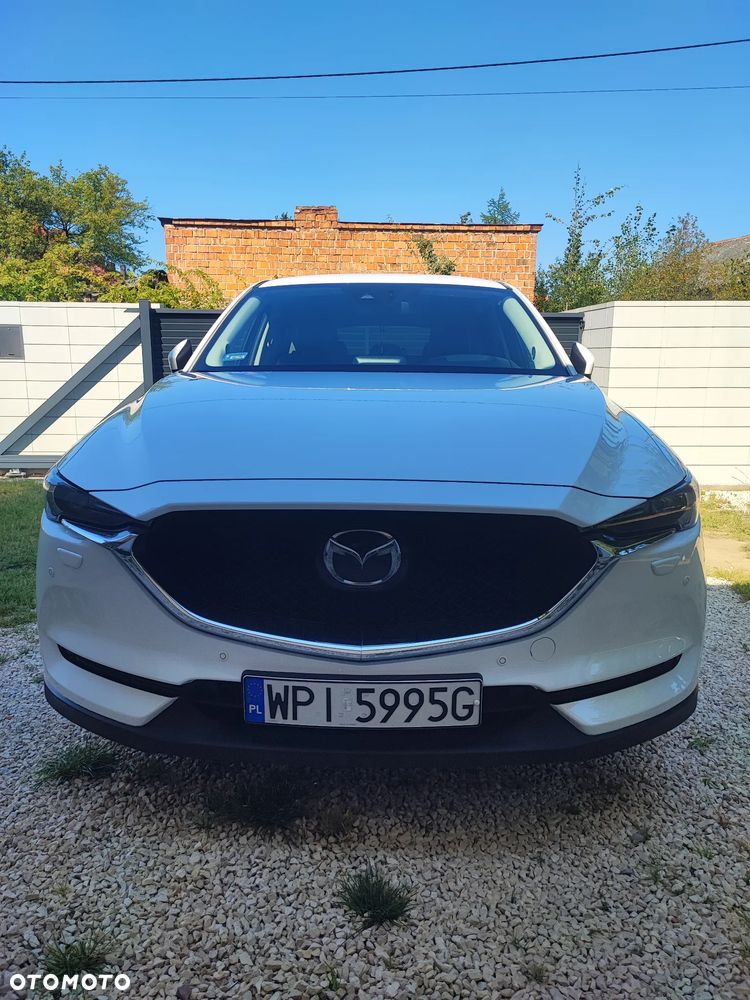 Mazda CX-5 2.2 D Skypassion AWD - 1