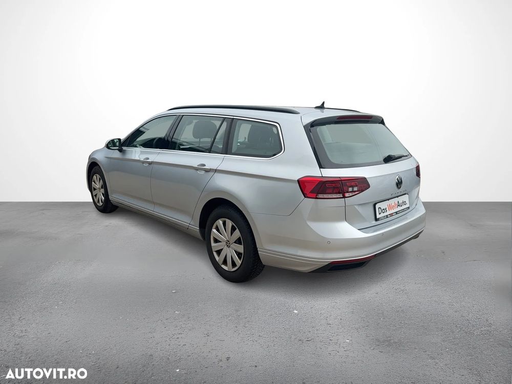 Volkswagen Passat 2.0 TDI SCR DSG 4Motion Business - 3