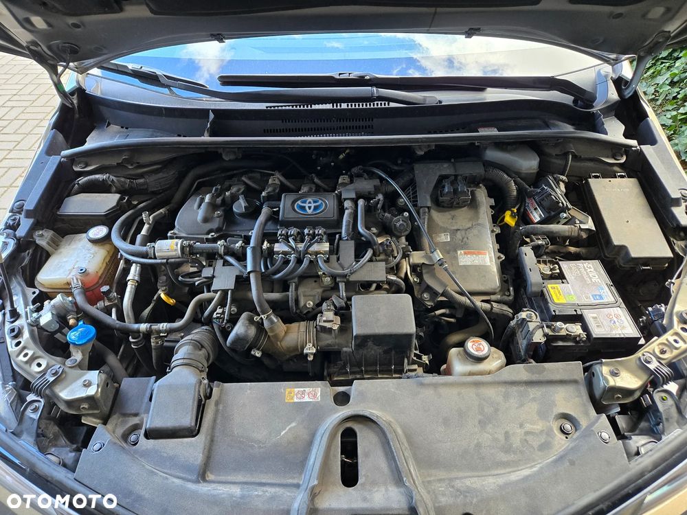 Toyota Corolla 1.8 Hybrid GPF Executive - 9