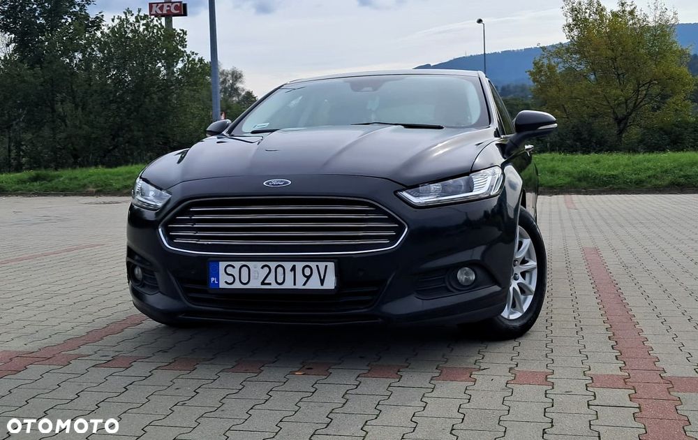 Ford Mondeo 2.0 TDCi Gold X (Trend) - 2