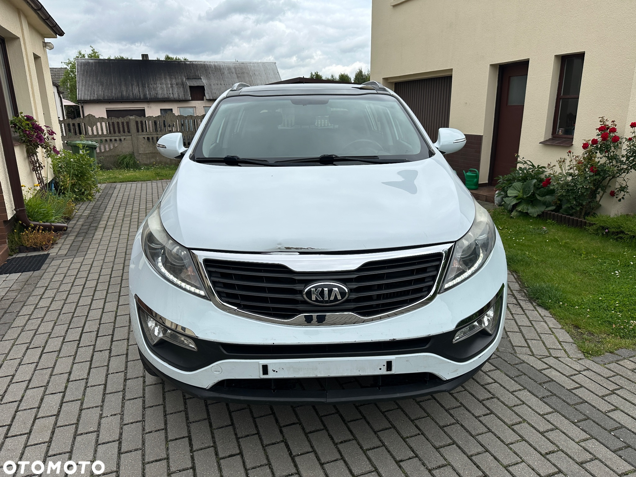Kia Sportage 1.7 CRDI Business Line 2WD - 2
