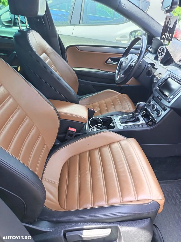Volkswagen Passat CC 2.0 TDI BMT DSG 4Motion - 5