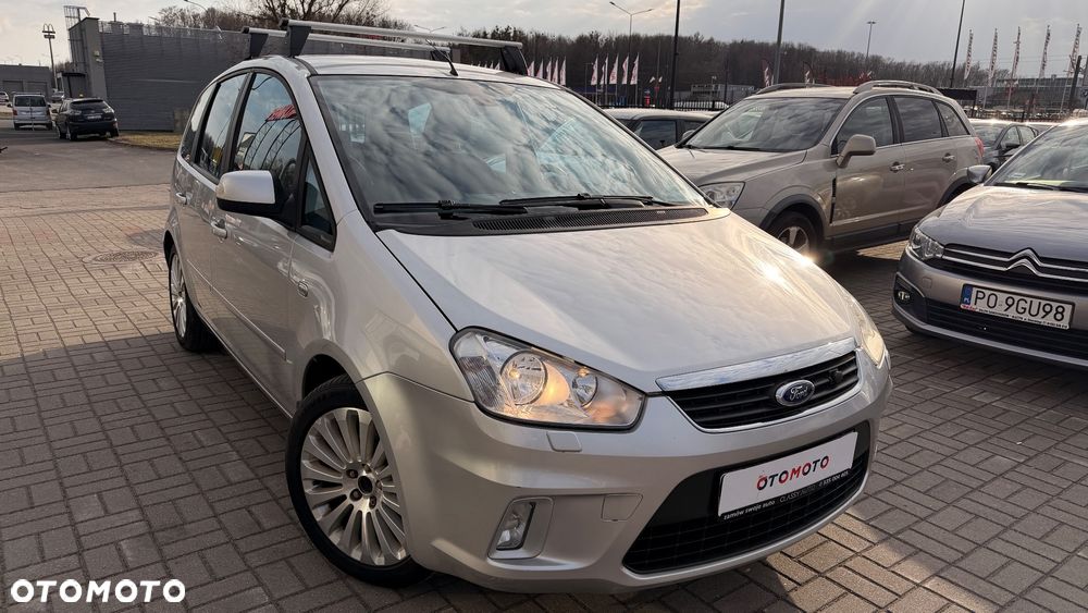 Ford C-MAX 1.8 Ghia - 1
